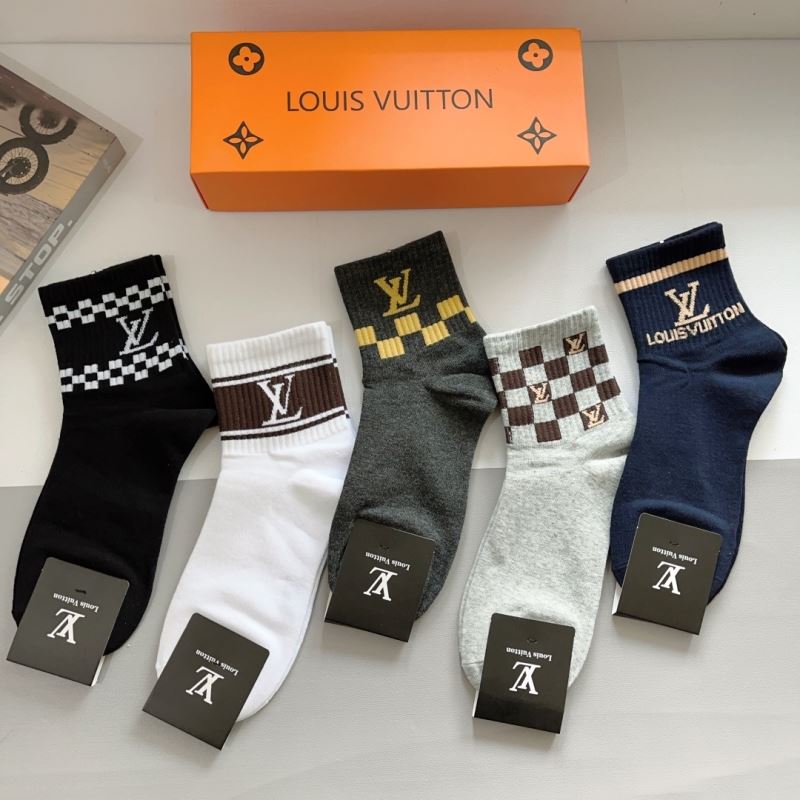 Louis Vuitton Socks